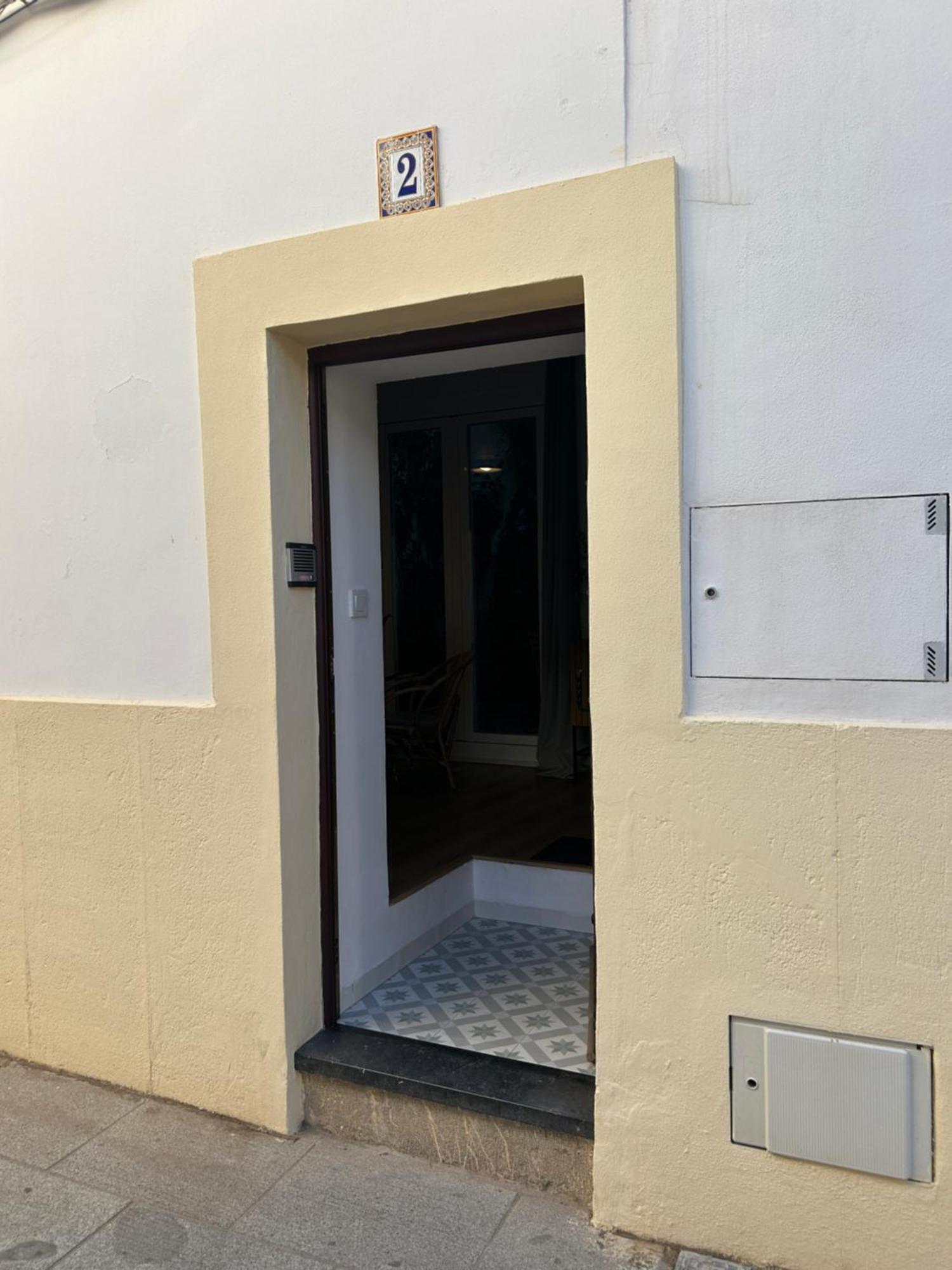 Leyendas En La Axerquia Córdoba Eksteriør billede